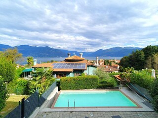 Maison de vacances Germignaga Enregistrement extérieur 11