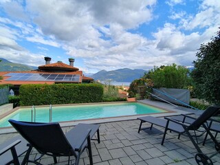 Holiday house Germignaga Outdoor Recording 3