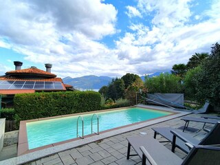 Vakantiehuis Germignaga Buitenaudio-opname 13