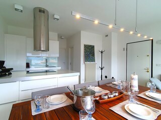 Maison de vacances Germignaga Équipement 27