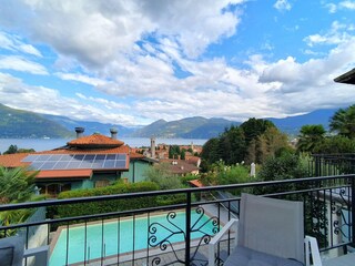 Vakantiehuis Germignaga Buitenaudio-opname 7