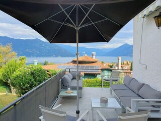 Maison de vacances Germignaga Enregistrement extérieur 13