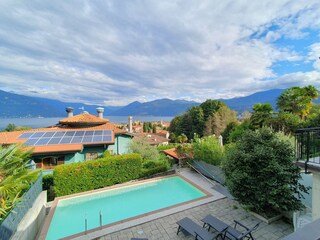 Holiday house Germignaga Outdoor Recording 12