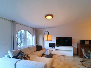 Maison de vacances Germignaga Équipement 40