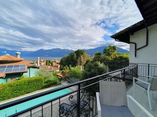 Maison de vacances Germignaga Enregistrement extérieur 3