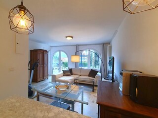 Maison de vacances Germignaga Équipement 17