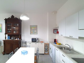 Appartement Germignaga Équipement 22