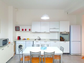 Appartement Germignaga Équipement 8