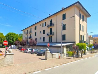 Appartement Germignaga Buitenaudio-opname 1