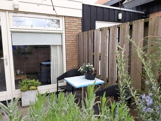 Vakantieappartement Callantsoog Buitenaudio-opname 3