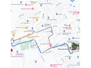 Appartamento per vacanze Callantsoog Ambiente 23