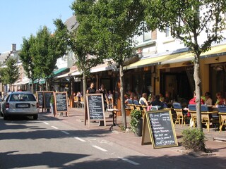 Appartamento Domburg Ambiente 32