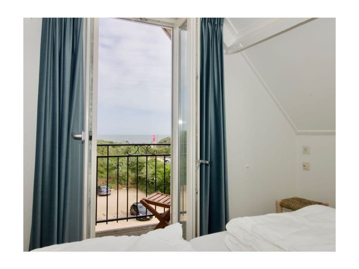 Appartement Golvenzang mit Meerblick