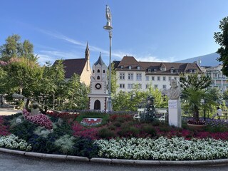 Meran Promenade