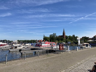 Hafen Röbel