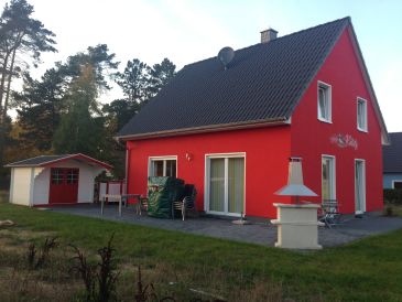 Ferienhaus Haus Kiebitz