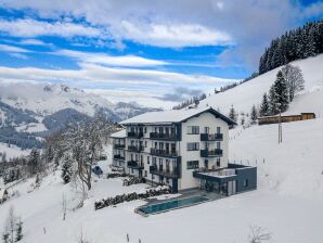 Holiday park Schicke Ferienwohnung mit Infinity-Pool - St. Martin am Tennengebirge - image1