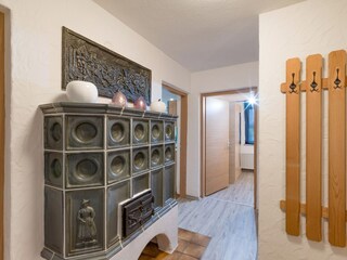 Casa de vacaciones Uderns Características 11