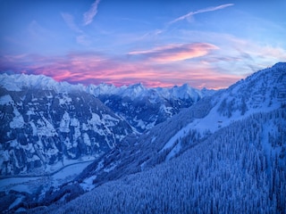 Ferienhaus Uderns Umgebung 28