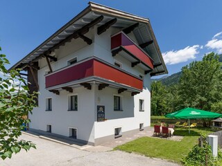 Vakantiehuis Uderns Buitenaudio-opname 3