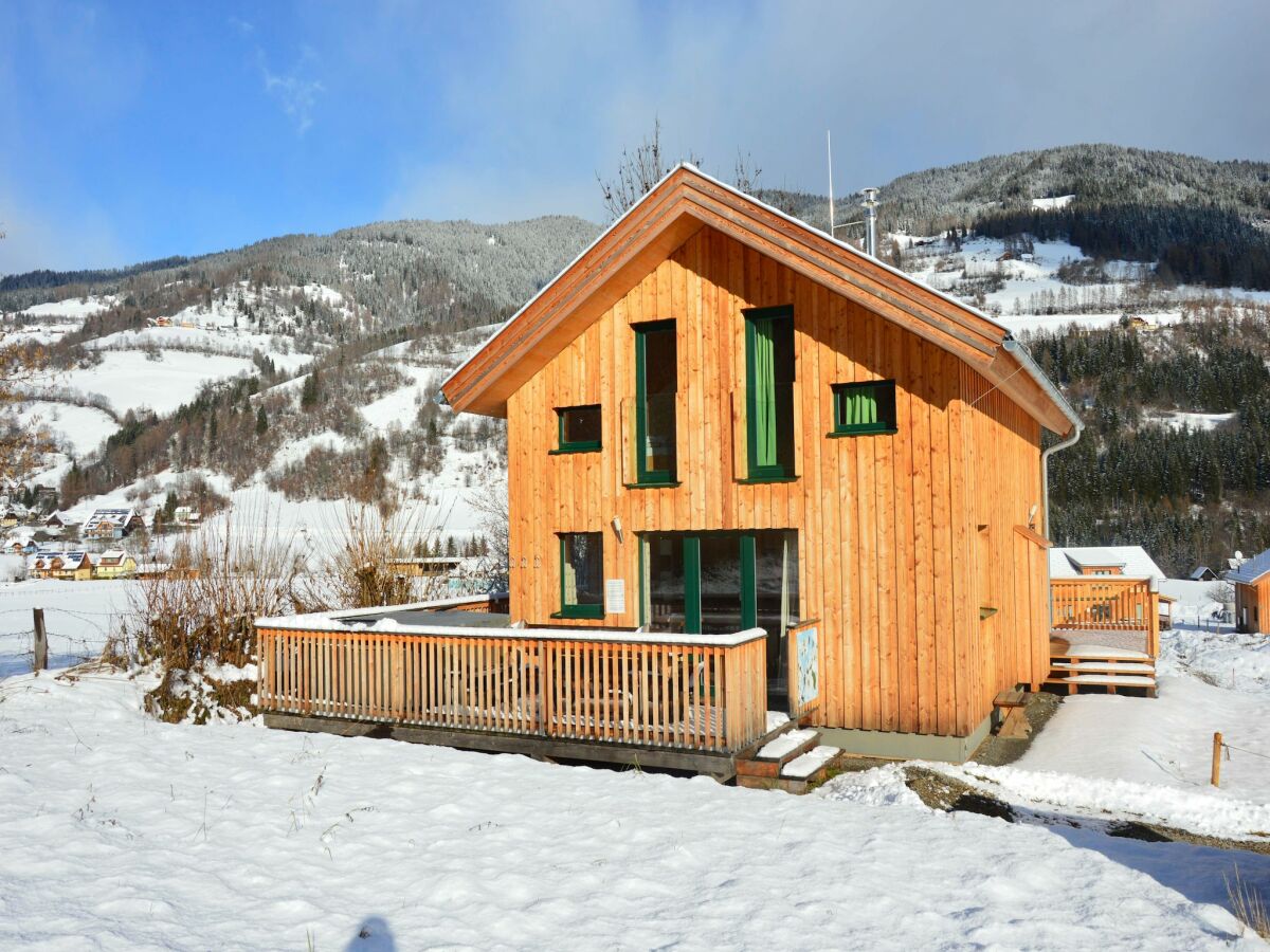 Parque de vacaciones St. Lorenzen ob Murau Grabación al aire libre 1