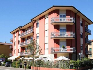 Ferienpark Costermano Außenaufnahme 2
