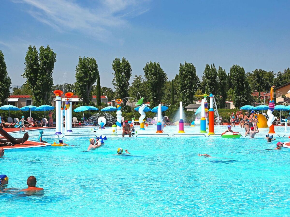 Parque de vacaciones Desenzano del Garda Grabación al aire libre 1