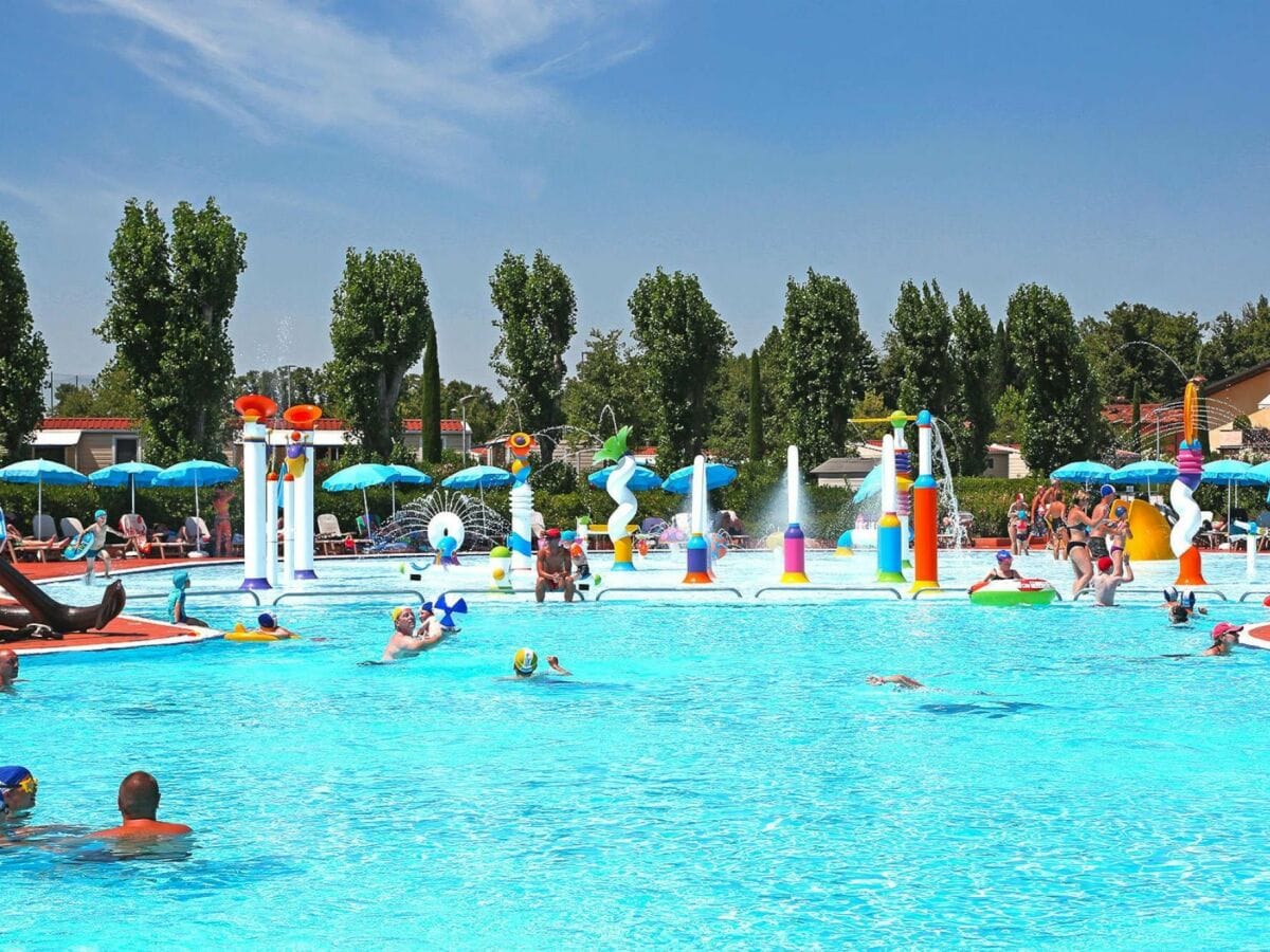 Vakantiepark Desenzano del Garda Buitenaudio-opname 1