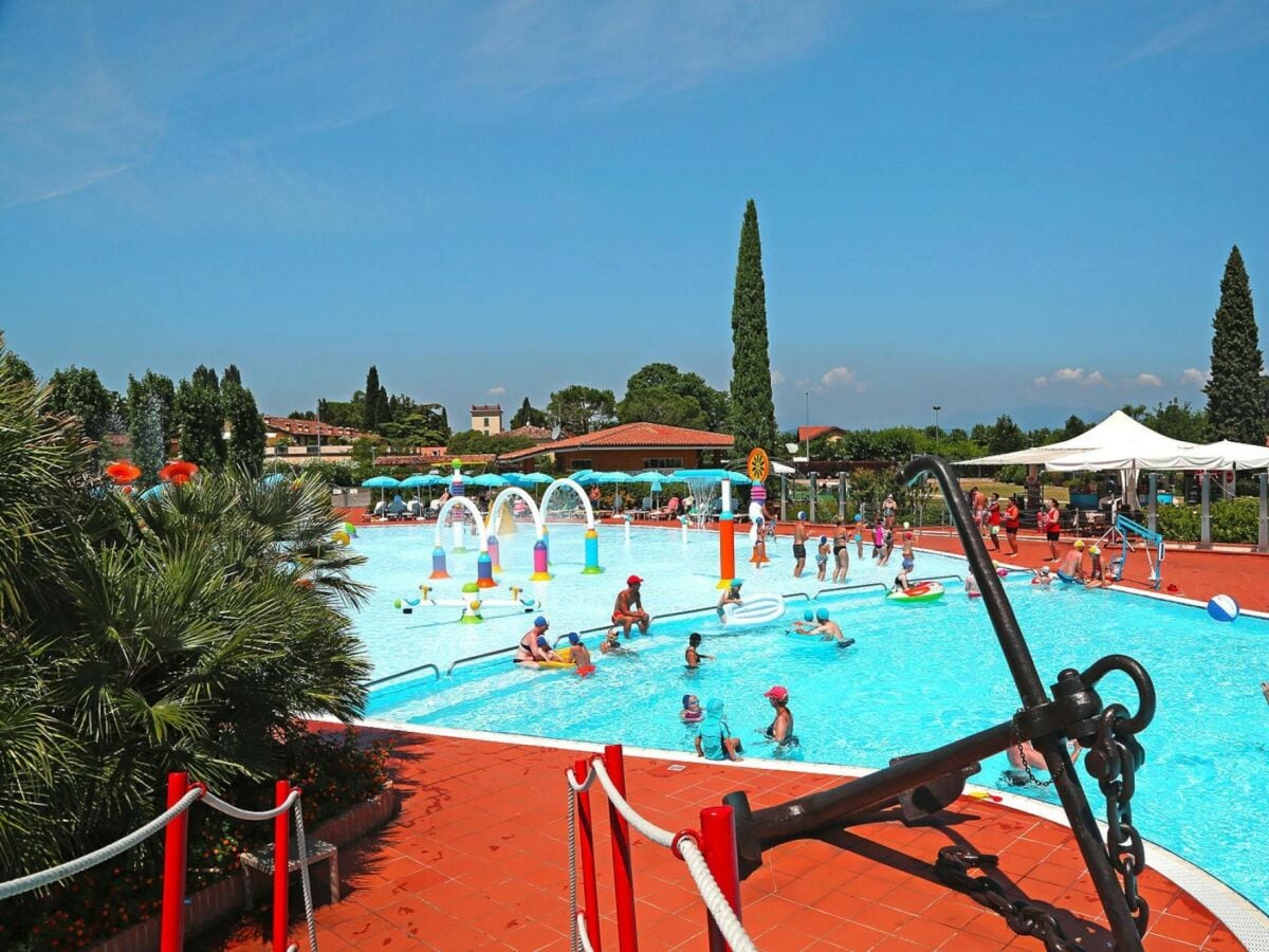 Ferienpark Desenzano del Garda Außenaufnahme 3