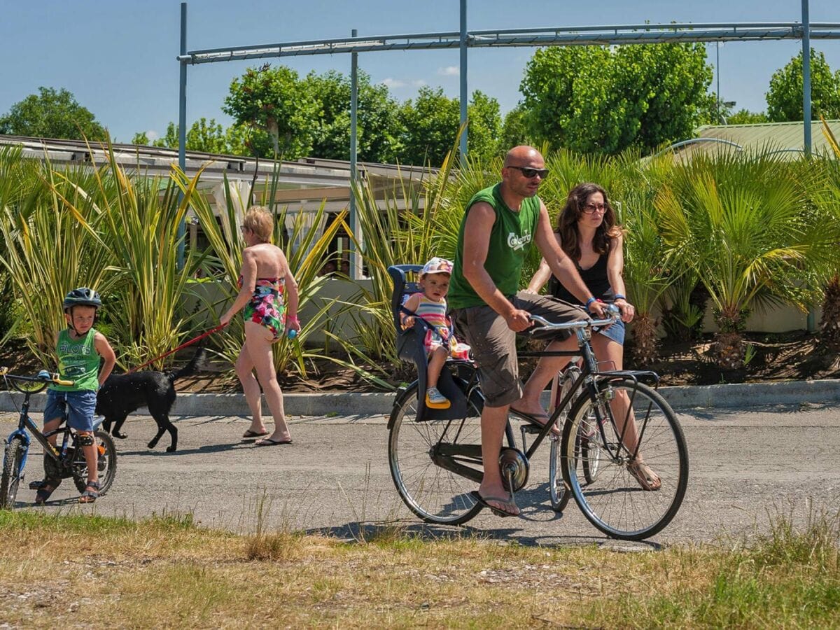 Ferienpark Desenzano del Garda Außenaufnahme 6