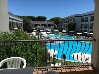 Vakantiepark Lido di Spina Buitenaudio-opname 3