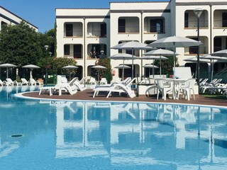 Vakantiepark Lido di Spina Buitenaudio-opname 4