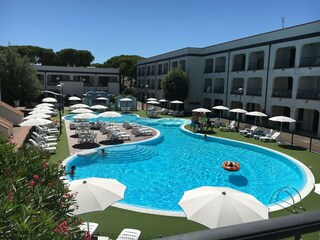 Vakantiepark Lido di Spina Buitenaudio-opname 7