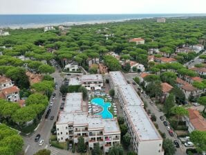 Holiday park Familienfreundliches Apartment in einem gemütlichen Badeort - Lido di Spina - image1