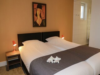 Villa Den Burg Características 9