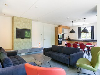 Villa Den Burg Características 8