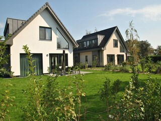Villa Den Burg Außenaufnahme 4