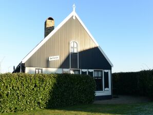 Holiday house Attractive lodge in the former fishing village - Oosterend - image1