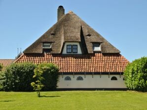 Holiday house Schönes Ferienhaus in Texel in der Nähe des Meeres - Oosterend - image1