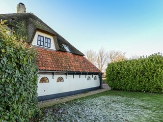 Vakantiehuis Oosterend Buitenaudio-opname 3