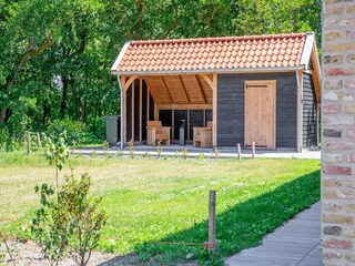 Ferienhaus Oosterend Außenaufnahme 5