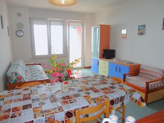 Apartamento Porto Santa Margherita Características 11