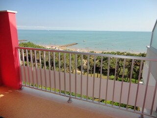 Apartment Porto Santa Margherita Außenaufnahme 2