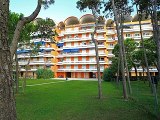 Apartamento Porto Santa Margherita Grabación al aire libre 1
