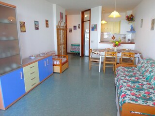 Apartment Porto Santa Margherita Ausstattung 13