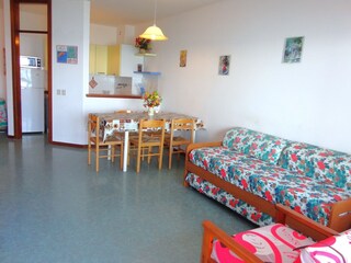 Apartamento Porto Santa Margherita Características 14