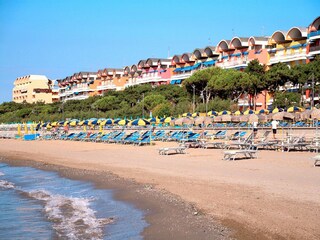 Apartamento Porto Santa Margherita Grabación al aire libre 8
