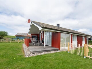 Ferienhaus Wesselburenerkoog  21