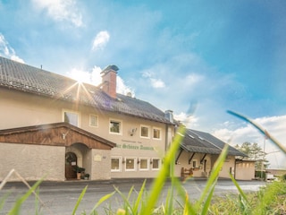 Außenansicht, Hoteleingang