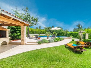 Villa Žminj Grabación al aire libre 2